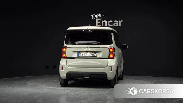 Kia The New Kia Ray id 3675436 из Кореи 14