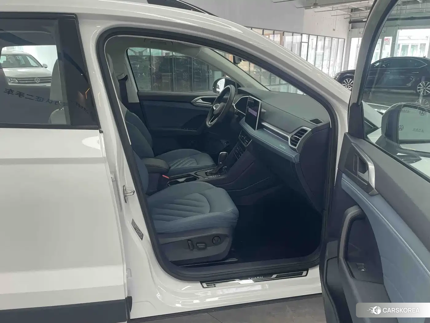 Volkswagen Tharu id 4601893 из Китая 7