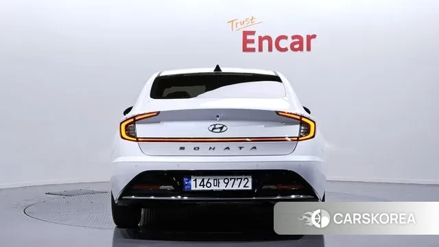 Hyundai Sonata (DN8) id 3379051 из Кореи 14