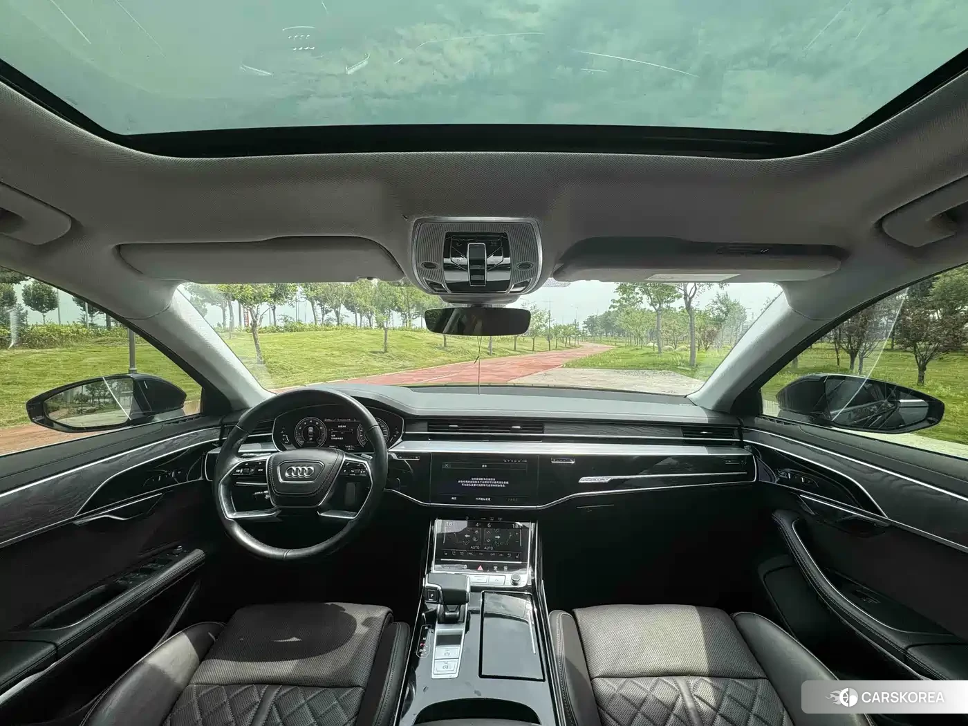 Audi A8 id 4570656 из Китая 7