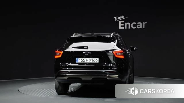 Chevrolet (GM Daewoo) Trax Crossover id 4266688 из Кореи 24