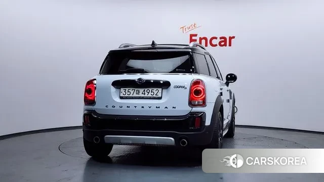 Mini Cooper S Countryman id 3703182 из Кореи 14