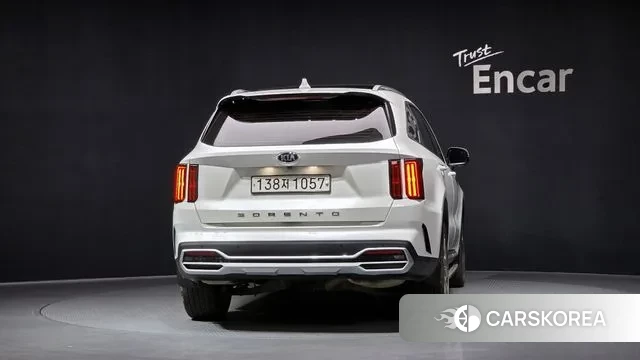 Kia Sorento 4th Generation id 3747431 из Кореи 14