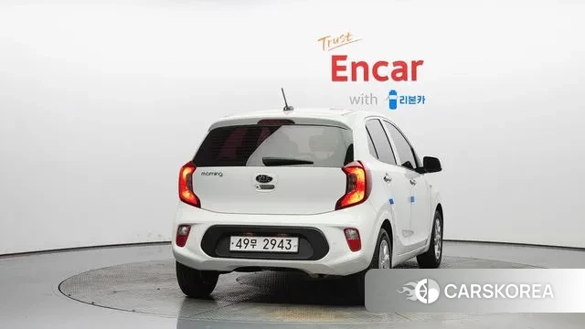 Kia All New Morning (JA) id 3182770 из Кореи 14