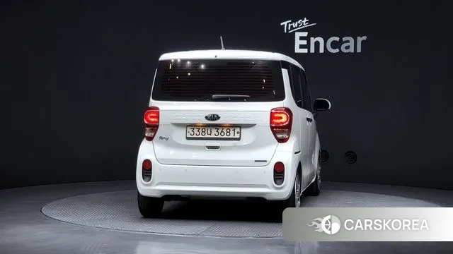 Kia The New Ray id 3736101 из Кореи 14