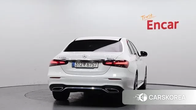 Mercedes-Benz E-Class W213 id 3144191 из Кореи 14