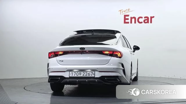 Kia K5 3rd generation id 4429706 из Кореи 25