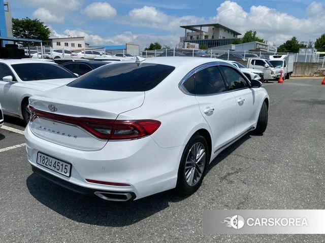 Hyundai Grandeur IG id 4477095 из Кореи 14