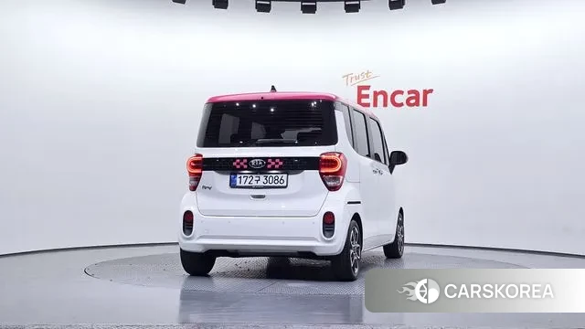 Kia The New Ray id 3484162 из Кореи 14