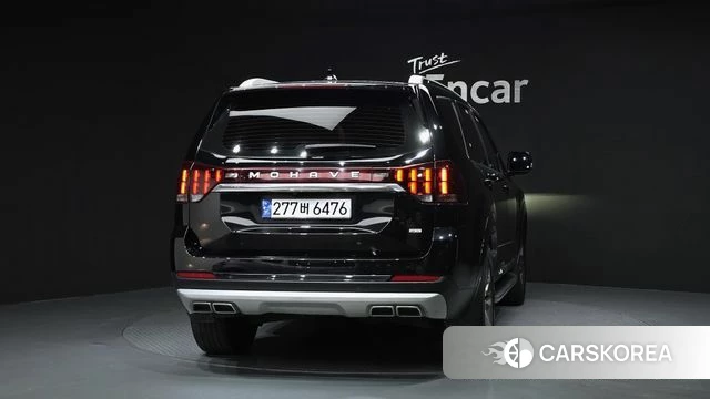 Kia Mohave Master id 4361341 из Кореи 14
