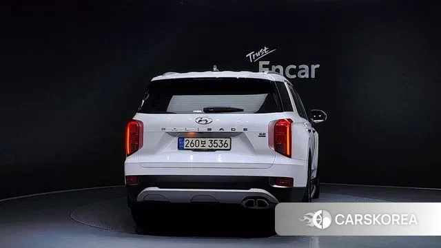 Hyundai Palisade id 3489437 из Кореи 14