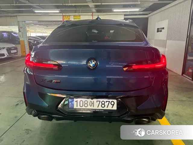 BMW X4 (G02) id 3168918 из Кореи 10