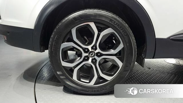 Renault Korea (Samsung) XM3 id 4292779 из Кореи 25