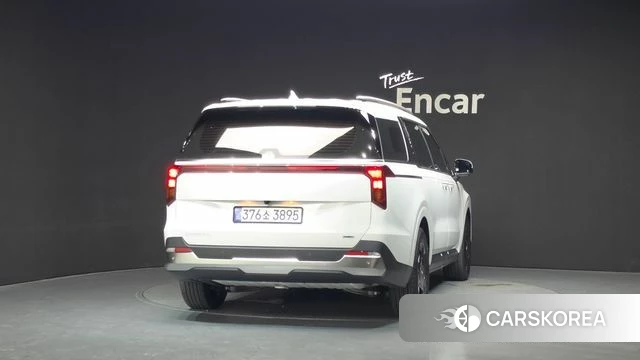 Kia The New Carnival 4th Generation id 4655327 из Кореи 27
