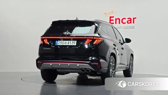 Hyundai Tucson (NX4) id 3740516 из Кореи 14