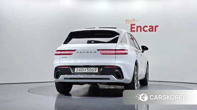 Genesis GV70 id 4369327 из Кореи 29
