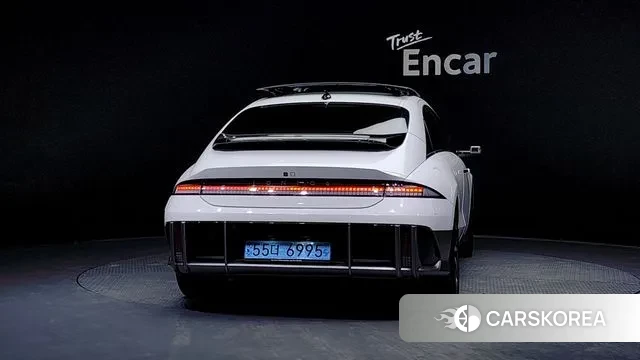 Hyundai Ionic 6 id 3581434 из Кореи 14