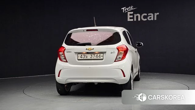 Chevrolet (GM Daewoo) The Next Spark id 4531130 из Кореи 24