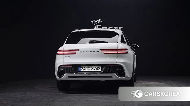 Genesis GV70 id 3716498 из Кореи 14