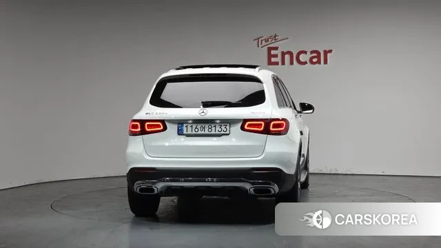 Mercedes-Benz GLC-Class X253 id 3787380 из Кореи 15
