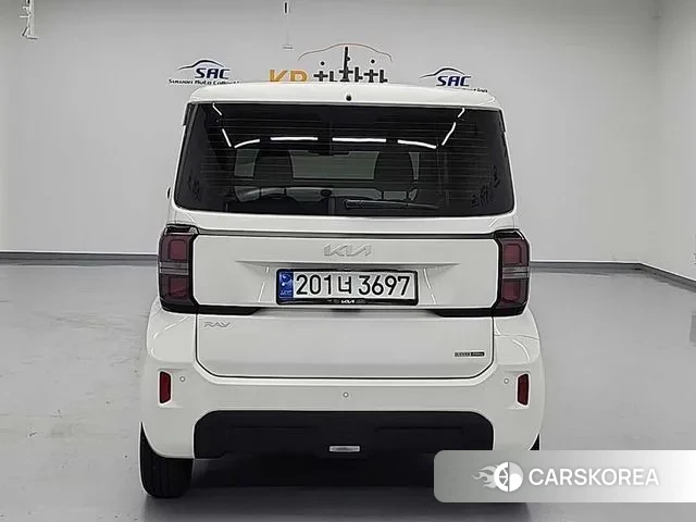 Kia The New Kia Ray id 2997704 из Кореи 13