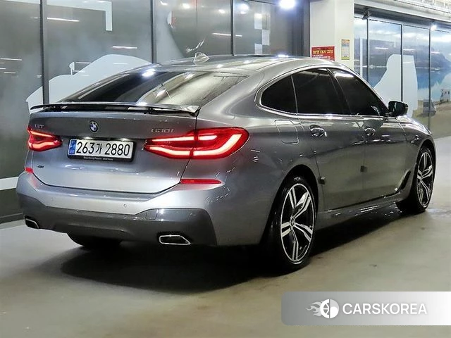 BMW 6 Series GT (G32) id 3914621 из Кореи 14