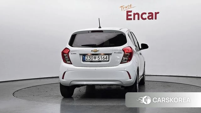 Chevrolet (GM Daewoo) The New Spark id 4409116 из Кореи 14