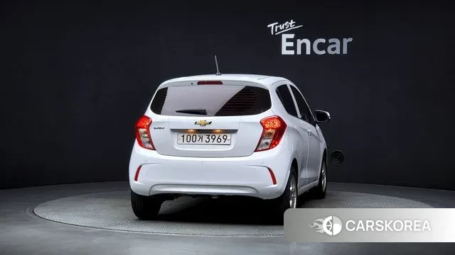 Chevrolet (GM Daewoo) The New Spark id 2886173 из Кореи 14