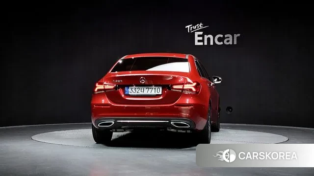 Mercedes-Benz A-Class W177 id 3237156 из Кореи 14