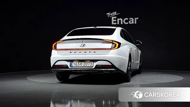 Hyundai Sonata Hybrid (DN8) id 3572965 из Кореи 14