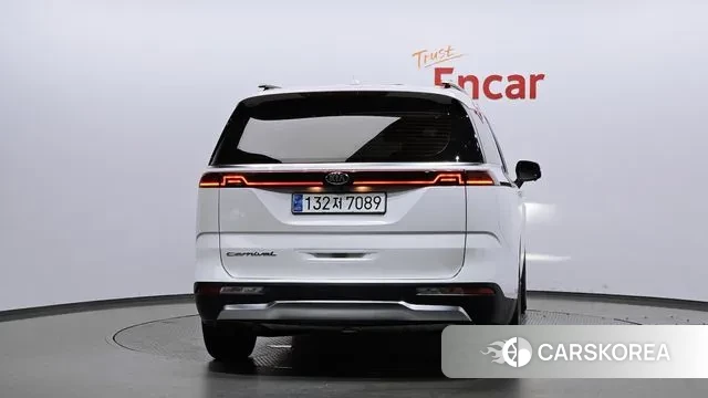 Kia Carnival 4th generation id 3054595 из Кореи 14