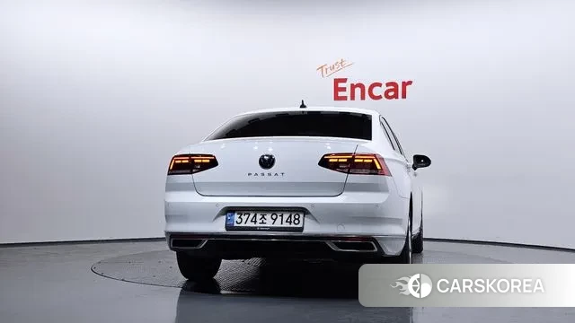 Volkswagen Passat GT (B8) id 3438706 из Кореи 14