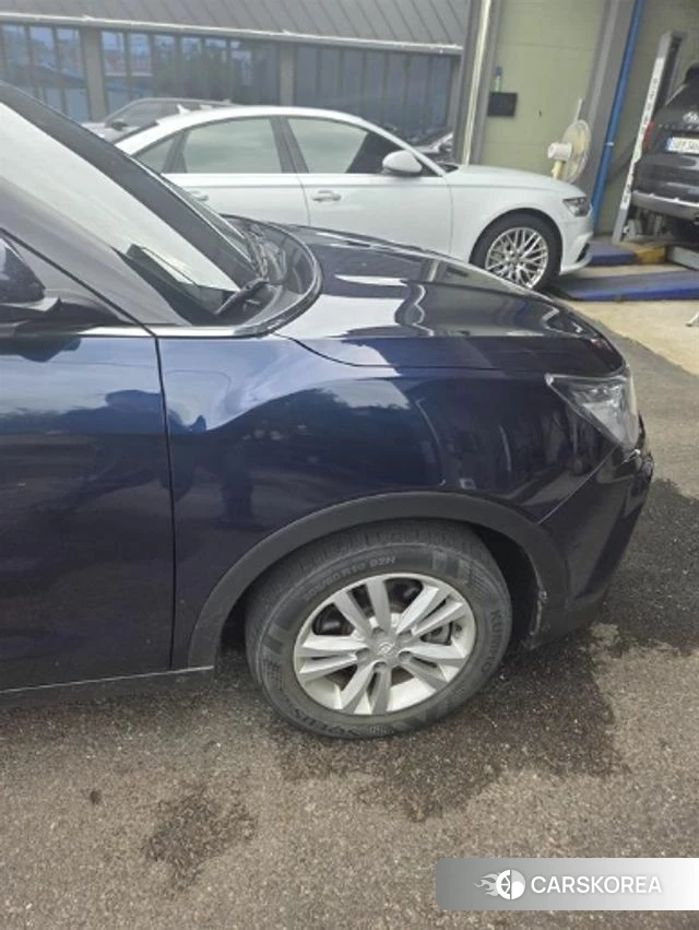 Ssangyong Tivoli Armor id 4577170 из Кореи 11