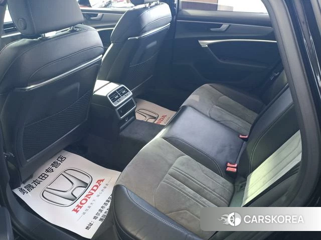 Audi A6L 2021 Черный из Китая, фото 4