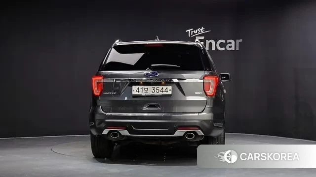 Ford Explorer id 2986929 из Кореи 14