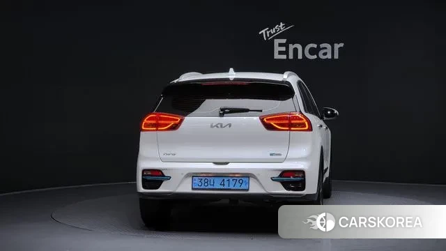 Kia Niro EV id 3654946 из Кореи 14