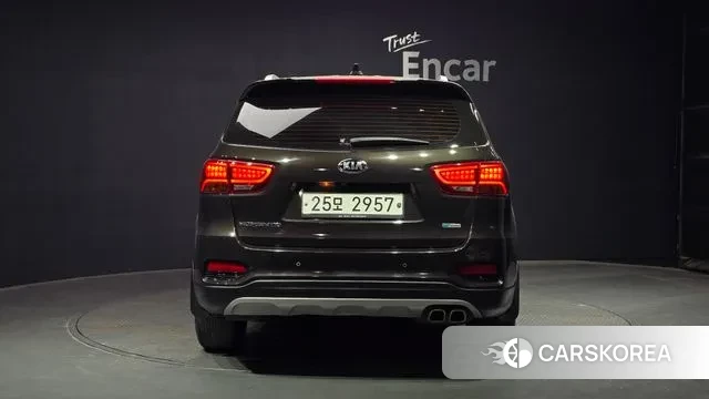 Kia The New Sorento id 3380702 из Кореи 14