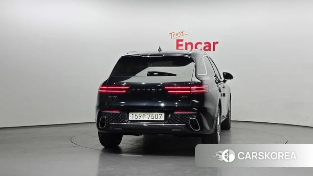 Genesis GV70 id 3871151 из Кореи 14