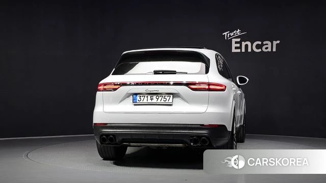 Porsche Cayenne (PO536) id 4855730 из Кореи 14