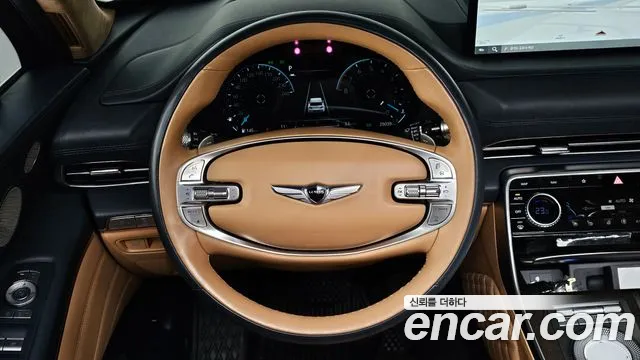 Genesis GV80 id 2623889 из Кореи 14