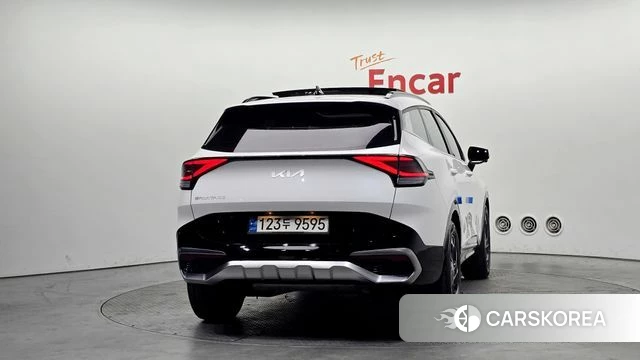 Kia Sportage 5th Generation id 3819318 из Кореи 14