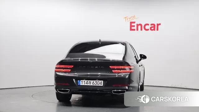 Genesis G80 (RG3) id 3043631 из Кореи 14