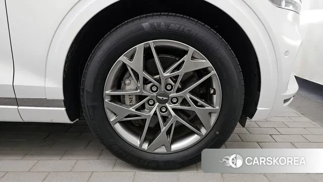 Genesis GV70 id 3534301 из Кореи 14