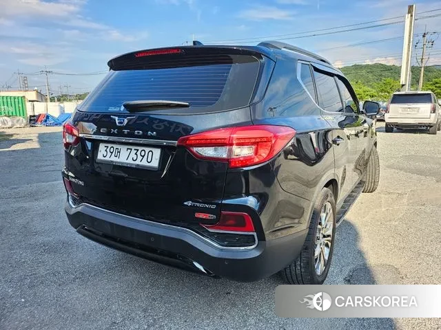 Ssangyong G4 Rexton id 3021088 из Кореи 14