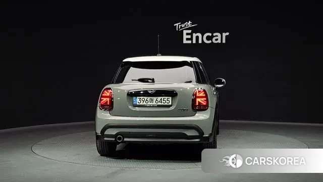 Mini Cooper id 3551456 из Кореи 14