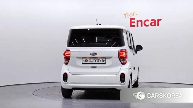 Kia The New Ray id 4434904 из Кореи 24