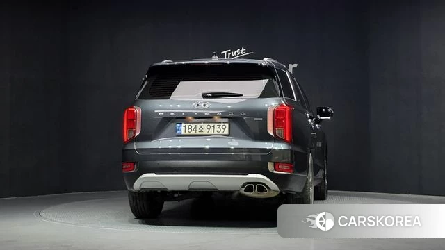 Hyundai Palisade id 4529458 из Кореи 28