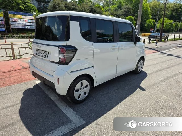 Kia The New Kia Ray id 4291891 из Кореи 11