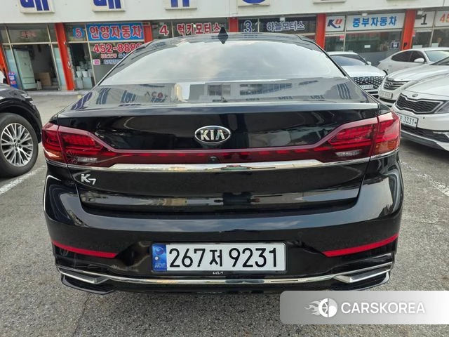 Kia K7 Premier id 4535997 из Кореи 13