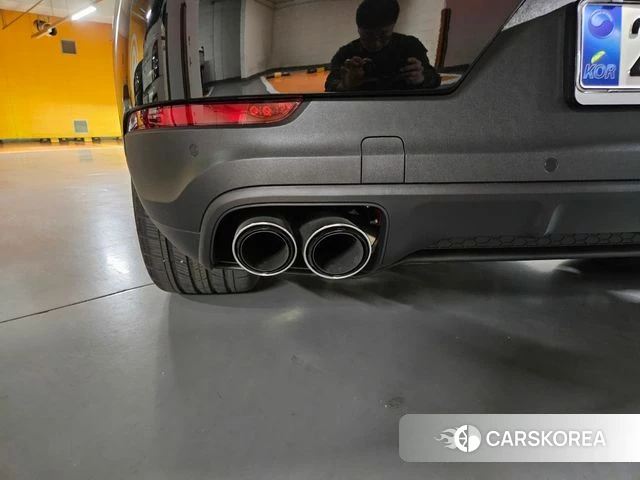 Porsche Cayenne (PO536) id 3825742 из Кореи 10